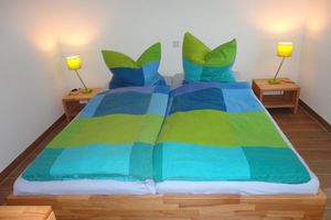 Alquiler Vacacional - Vacations under the thatch***** quiet, retro-look apartment in the center of Wieck