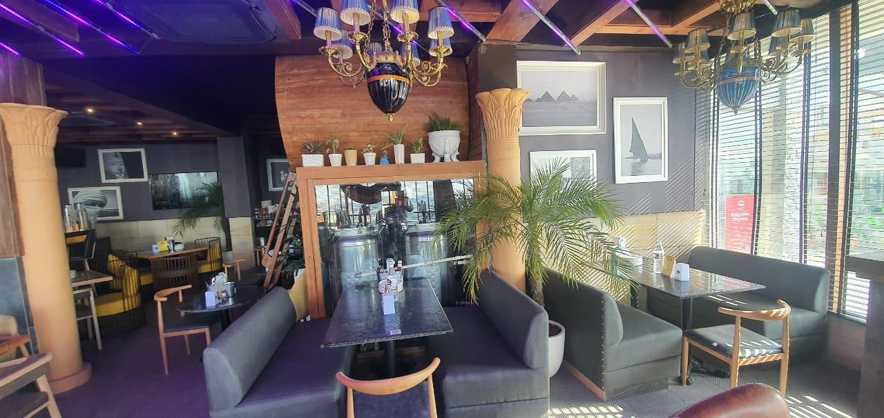 Restaurant Bridge View Regency