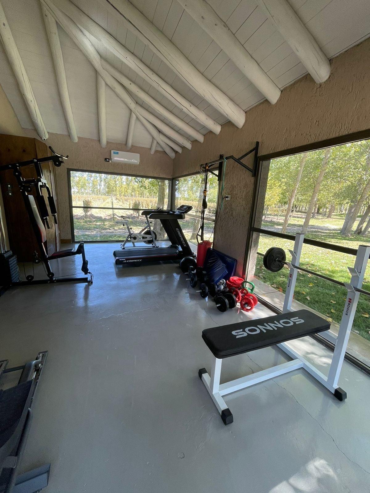 Gimnasio Casa Septem