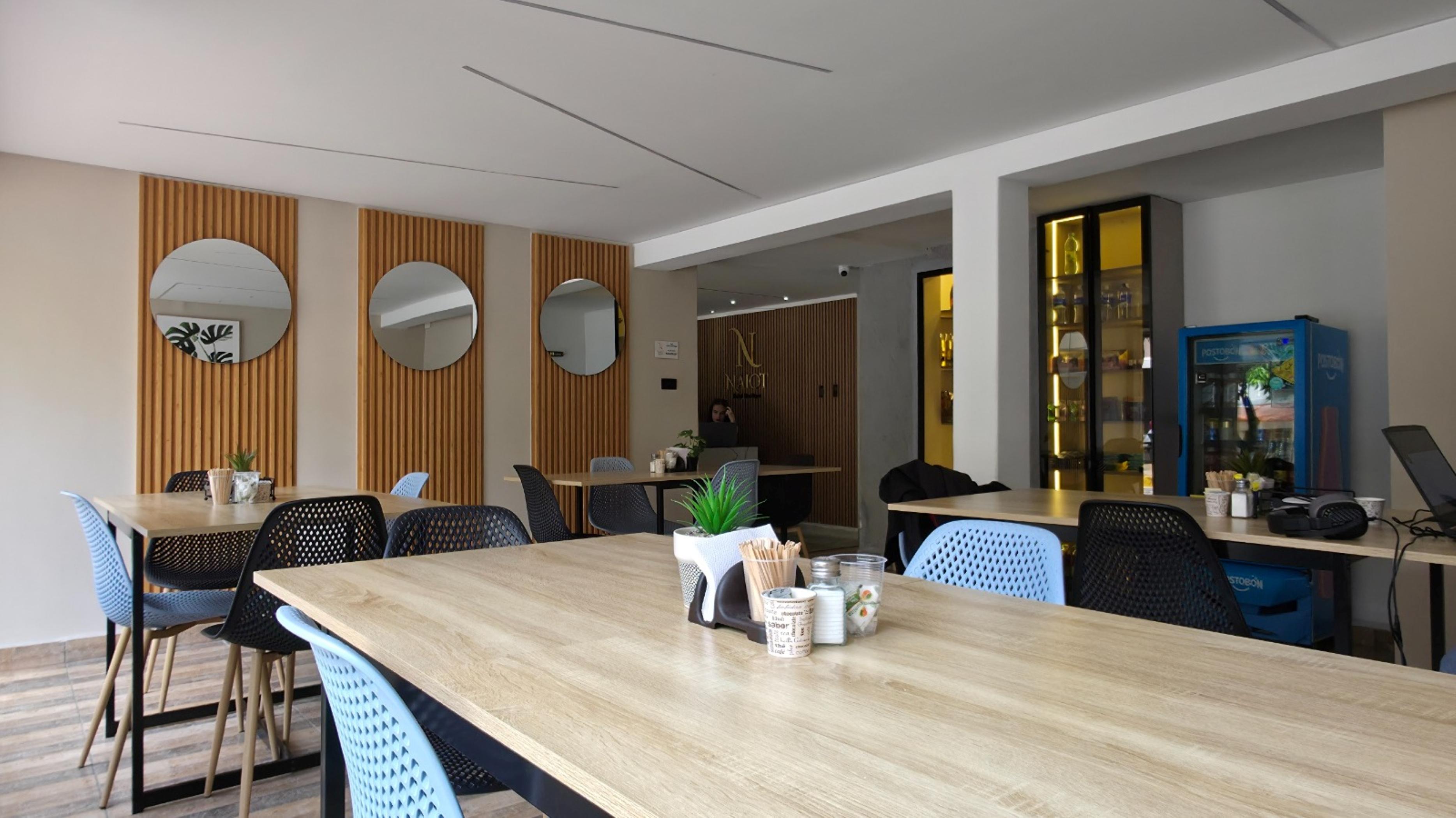 Restaurant NAIOT HOTEL BOUTIQUE