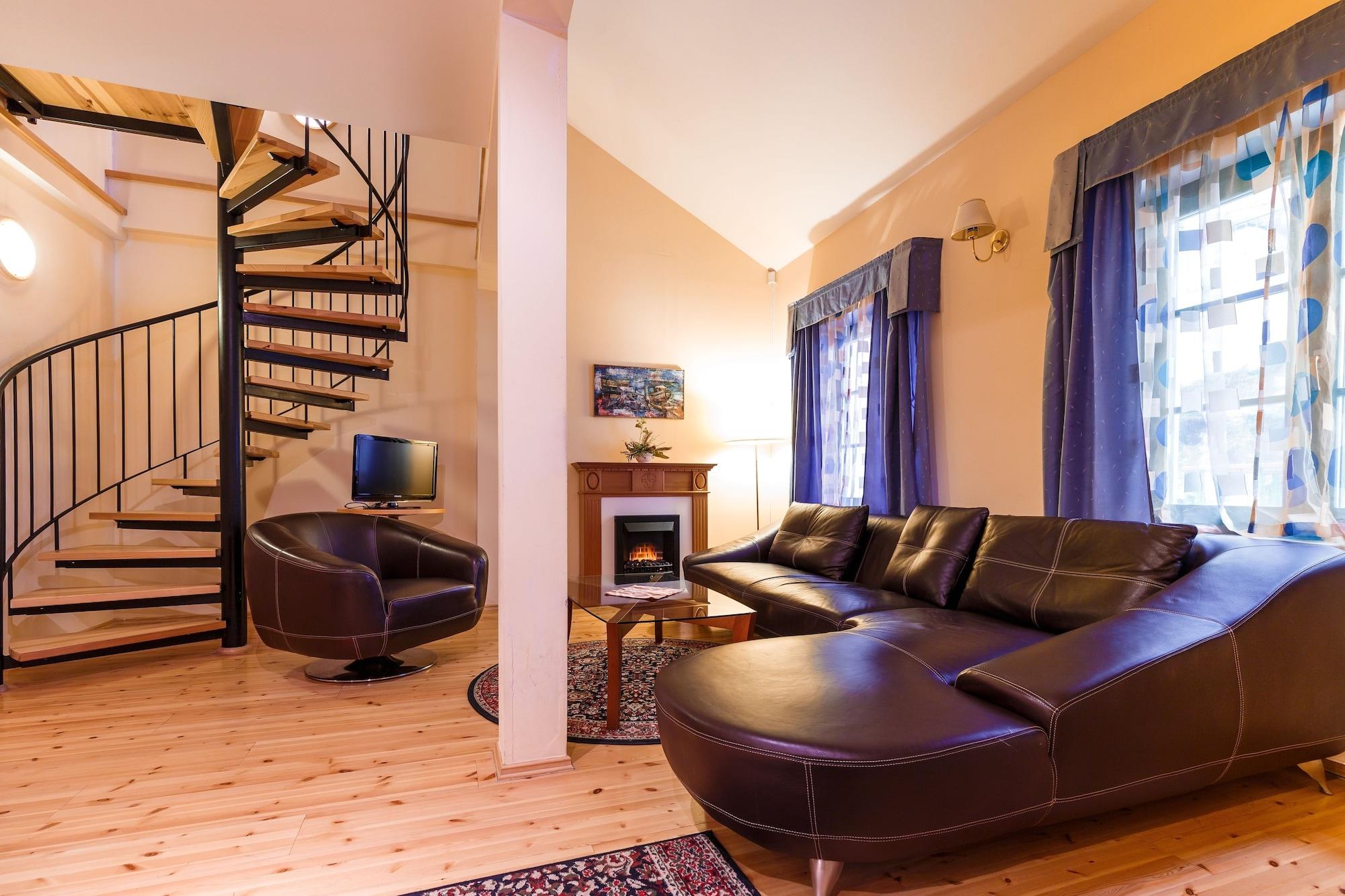 Varios Hotel Maltezsky Kriz