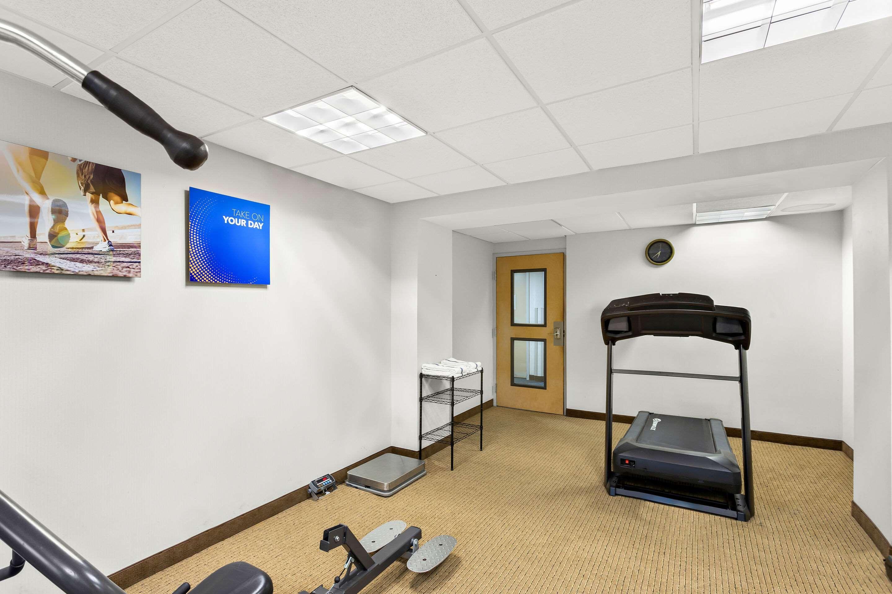 Instalaciones Recreativas Comfort Inn White River Junction