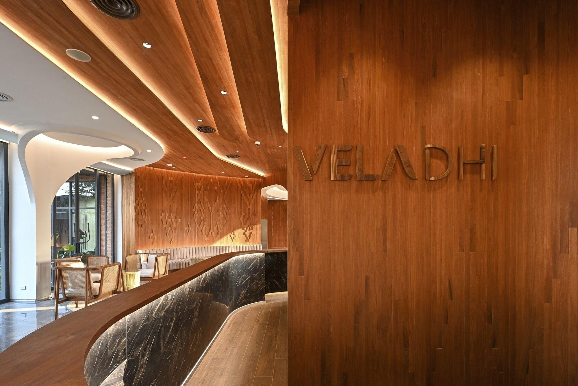 Vista Lobby VELA Dhi Nakhon Phanom