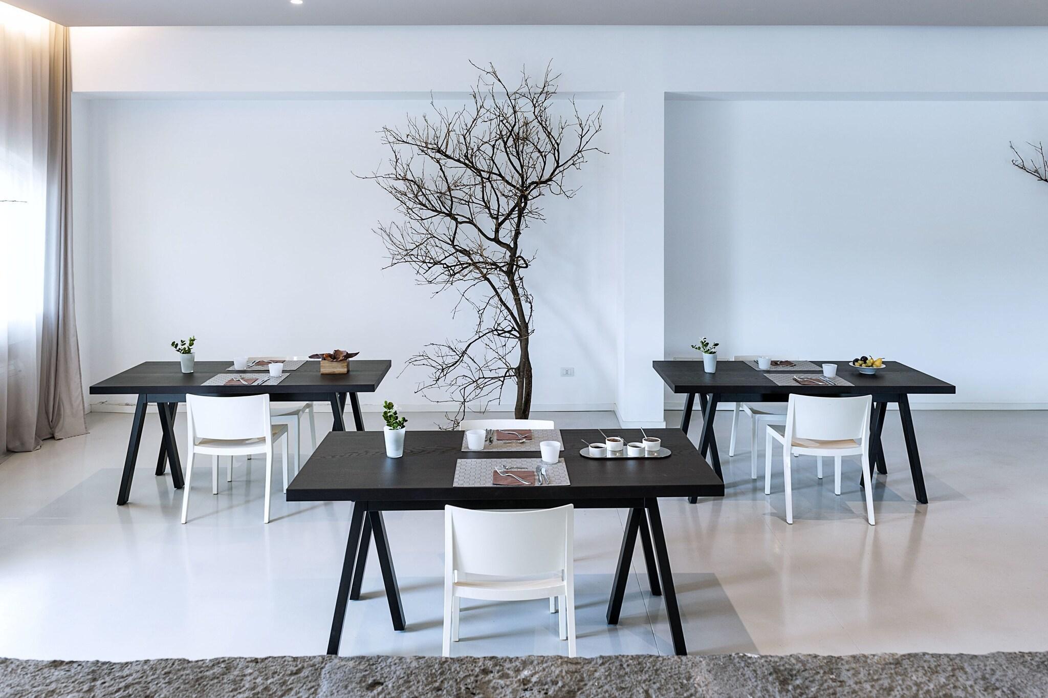 Restaurant Ramo d'Aria Etna Boutique Hotel
