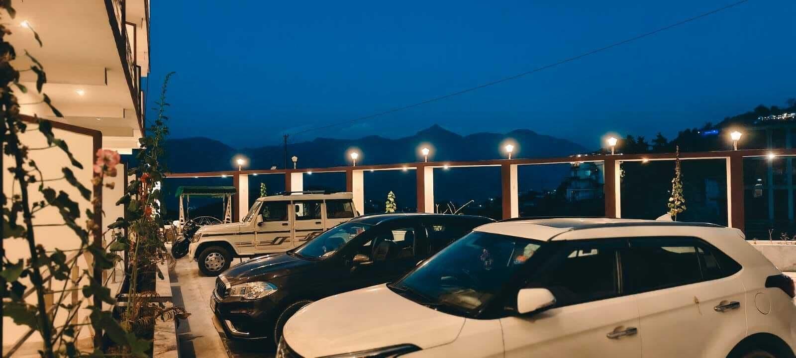 Comodidades del Alojamiento The kempty fall resort