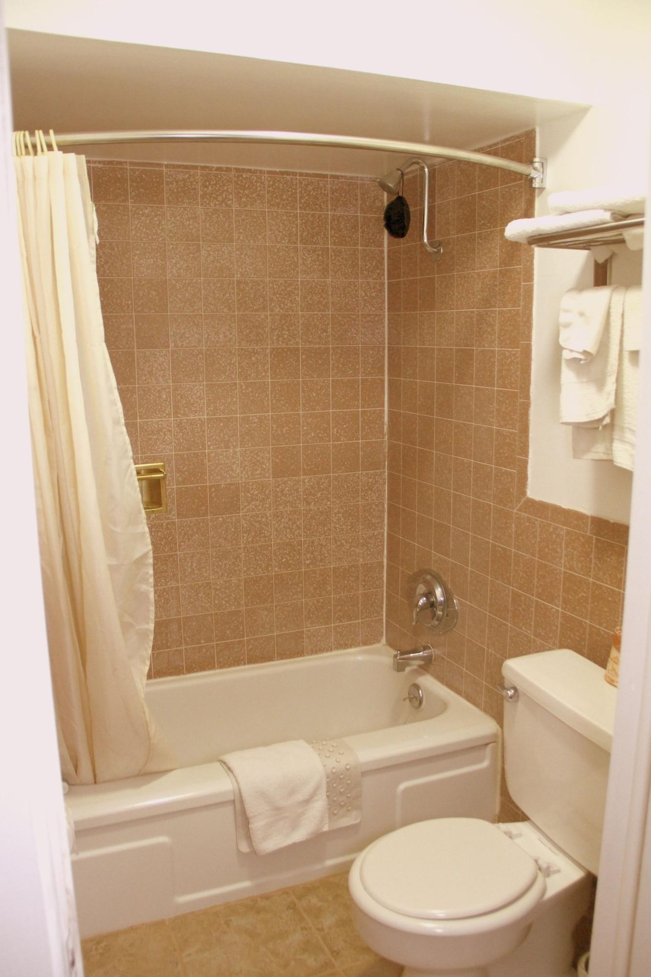 Equipamiento de Habitación Executive Inn & Suites