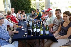 Passeio - Degustação privada de vinhos e excursão histórica da cultura sul-africana