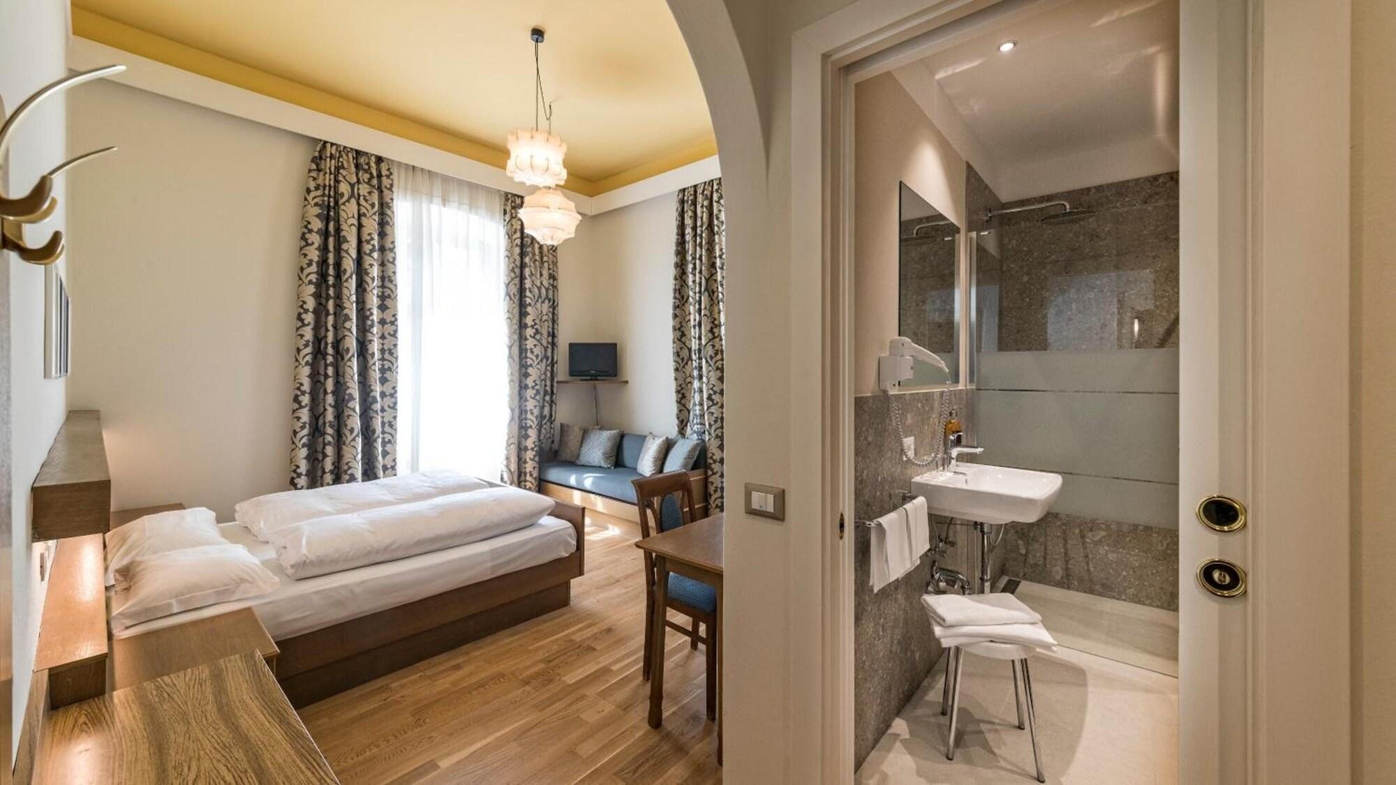 Habitación Hotel Jarolim