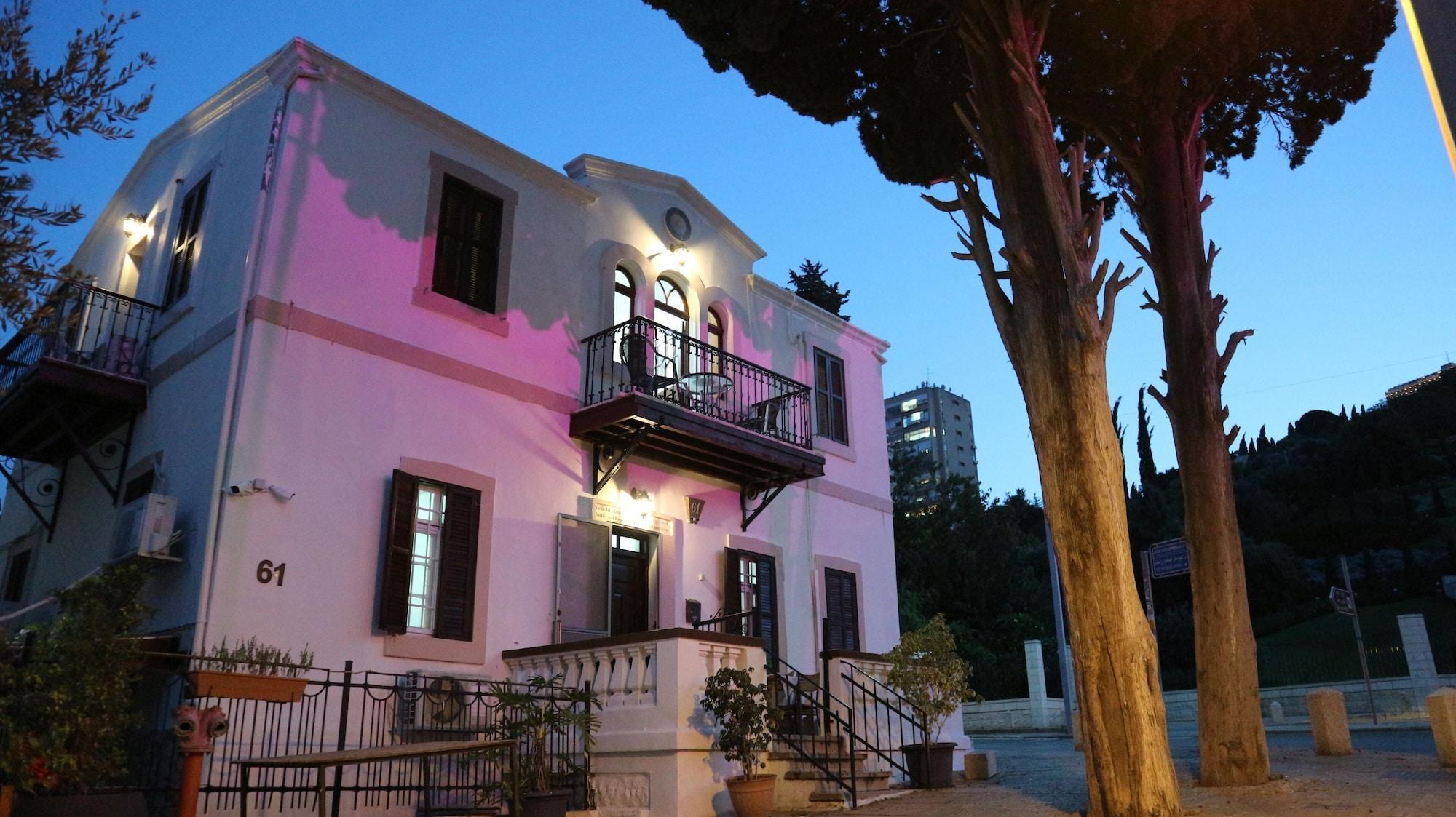 Vista Exterior Santa Maria Guest House