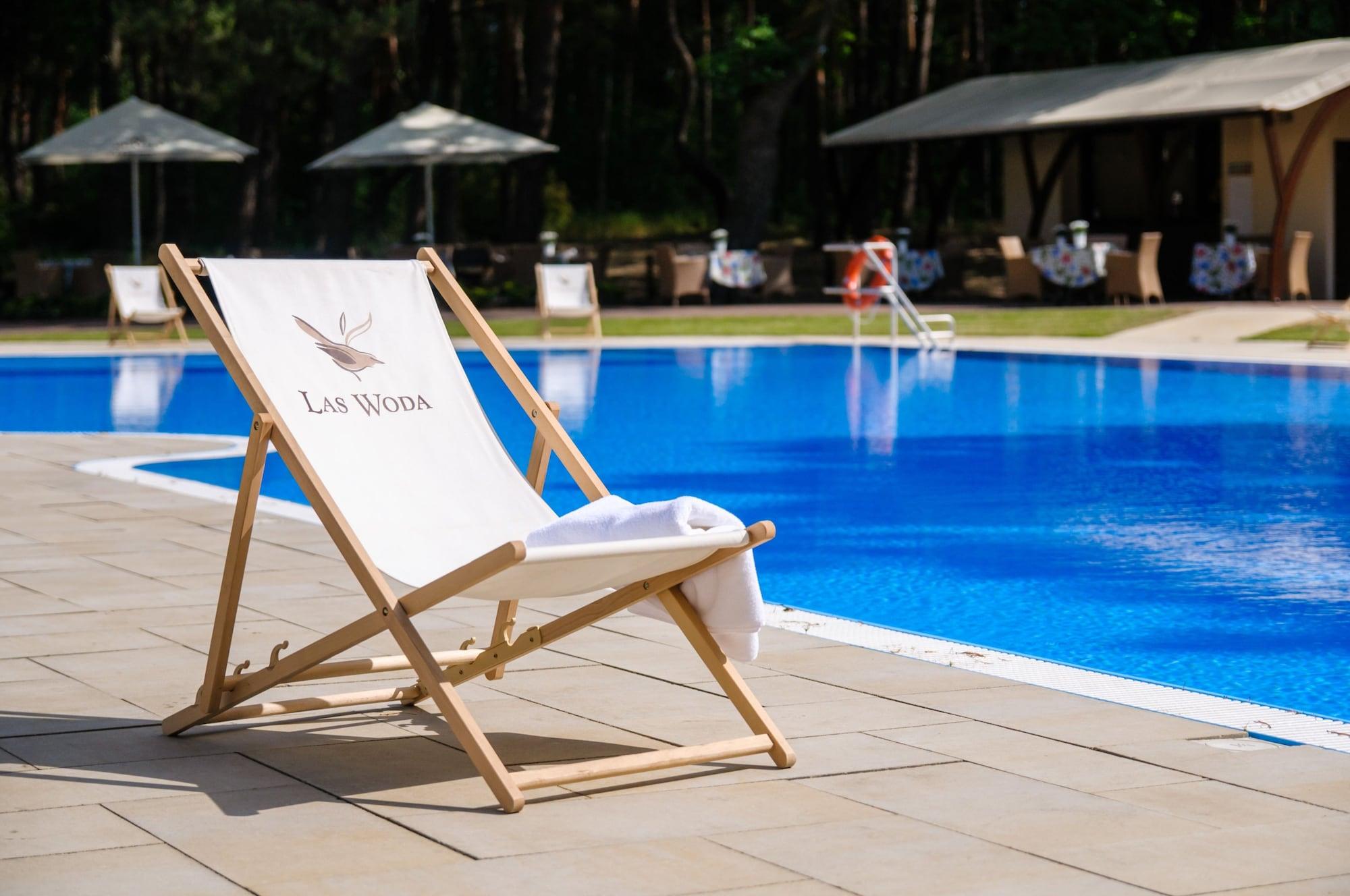 Vista Piscina Las Woda Park Rekreacyjno-Biznesowy