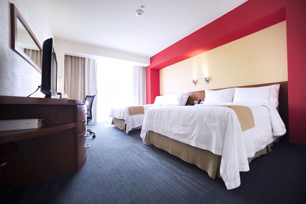 Comodidades del Alojamiento Holiday Inn Express Guadalajara Expo by IHG