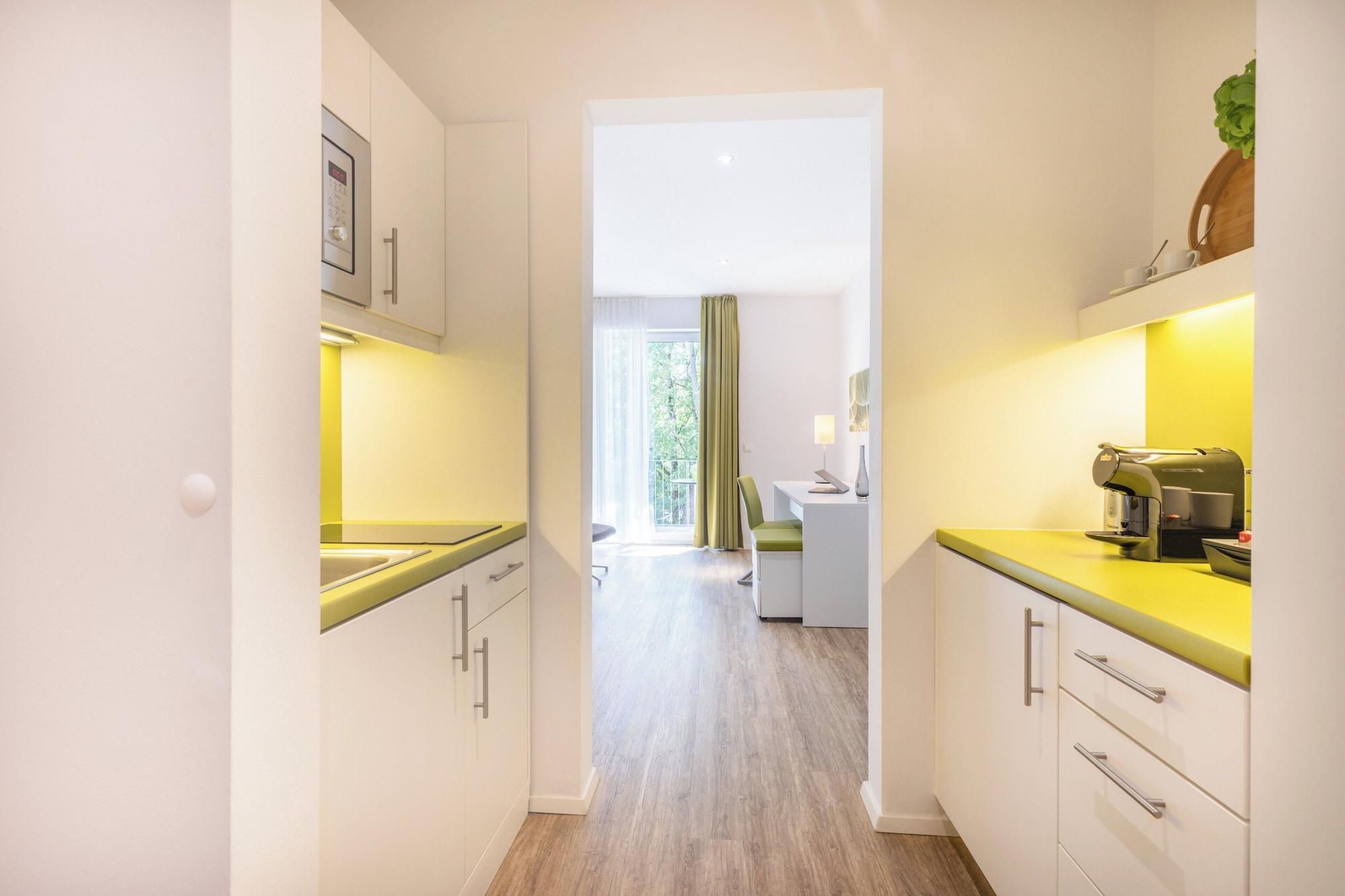 Set de Habitación Candlewood Suites Furth by IHG