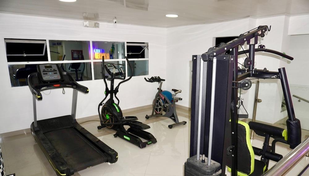 Gimnasio Hotel Medellin Rodadero