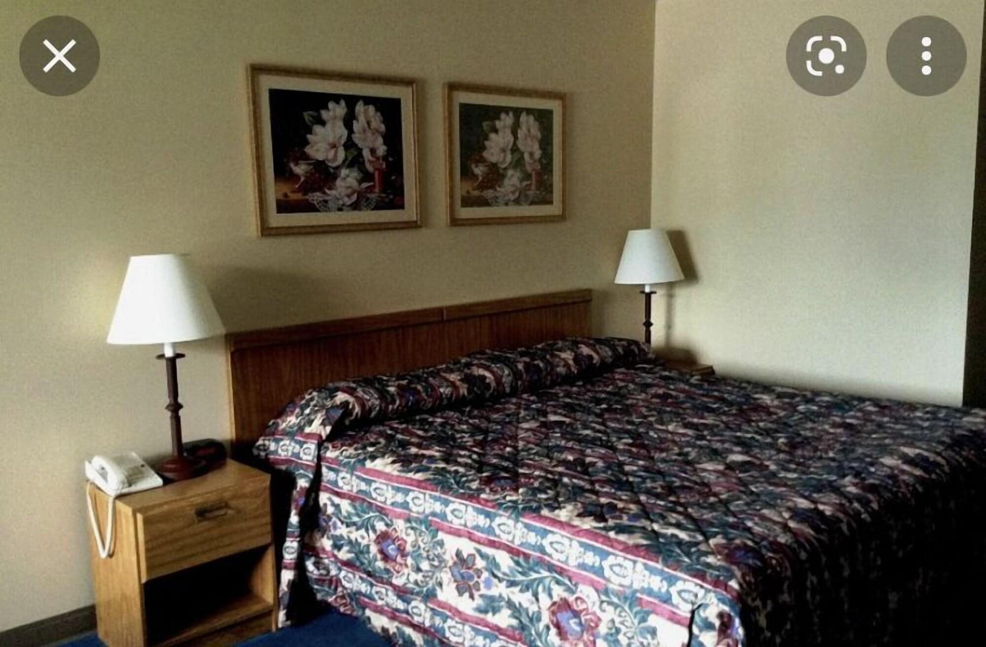 Habitación Super9 inn