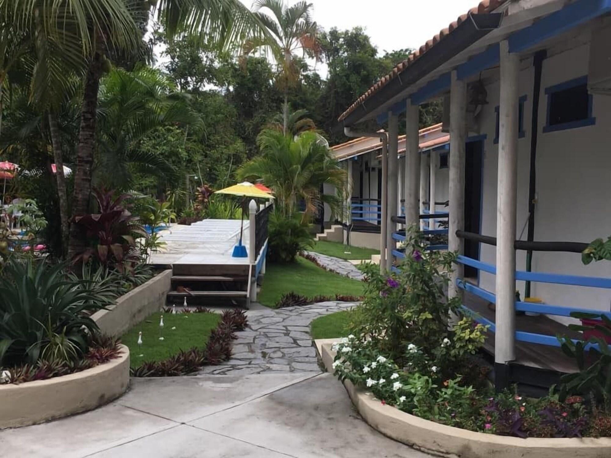 Comodidades del Alojamiento Casa Pindorama