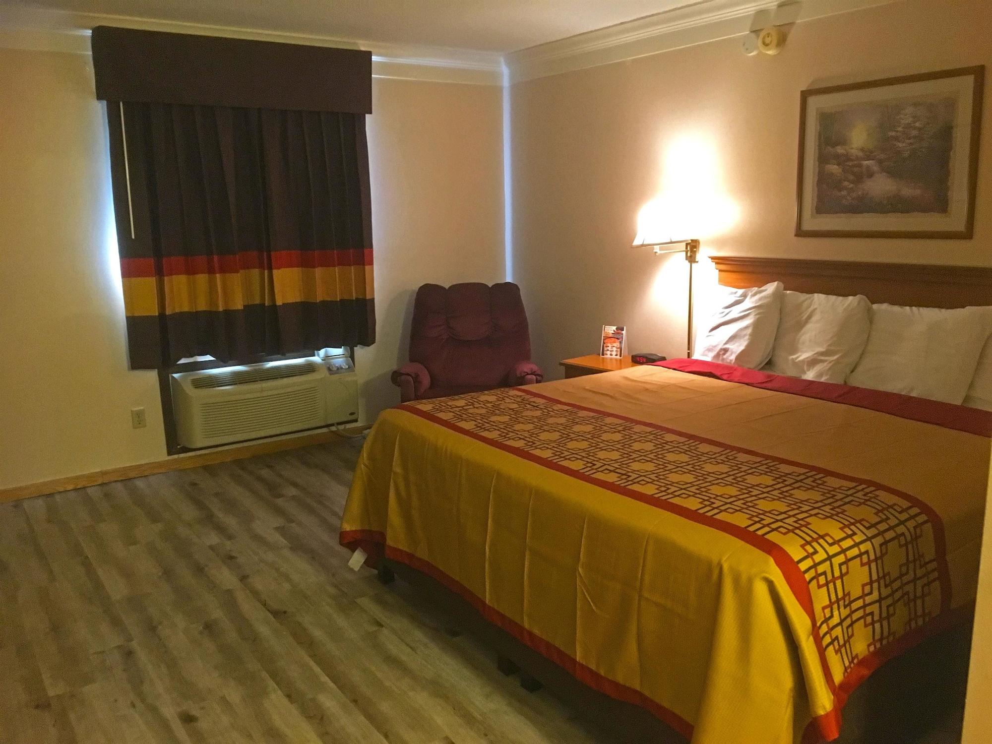 Habitación Americas Best Value Inn & Suites Thief River Falls
