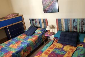 Alquiler Vacacional - Air-conditioned apartment Mar Menor