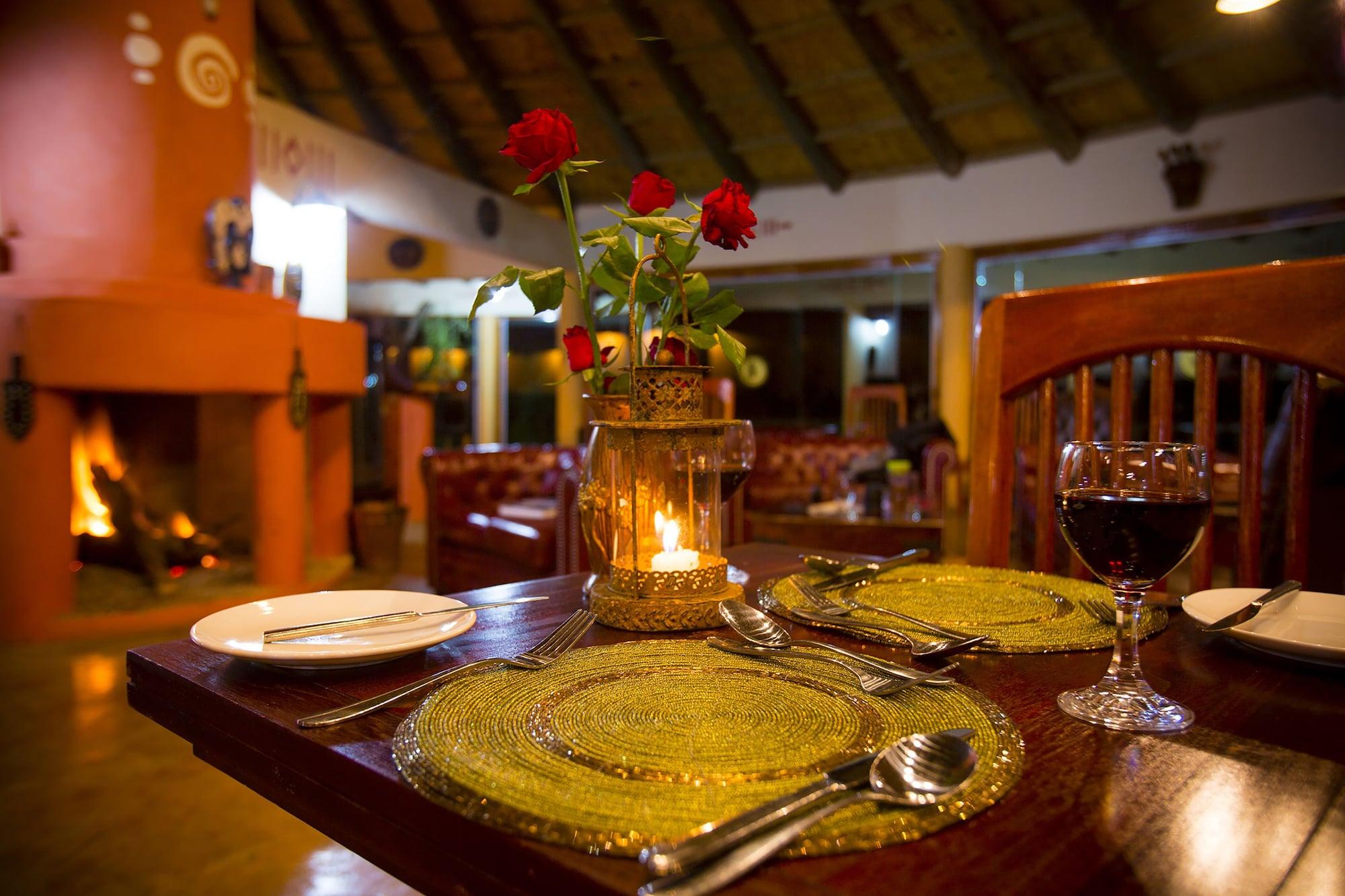 Restaurant Mara Engai Wilderness Lodge