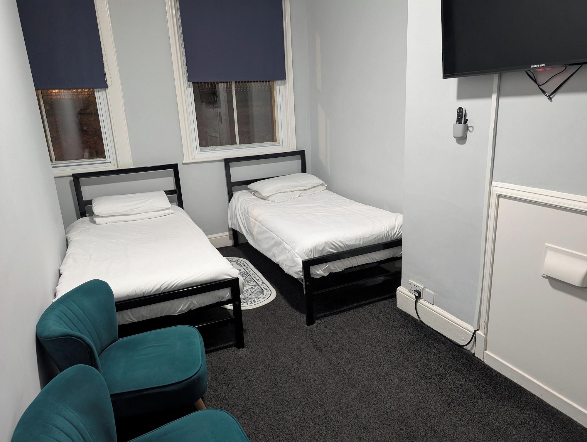 Habitación Piccadilly Central Hotel