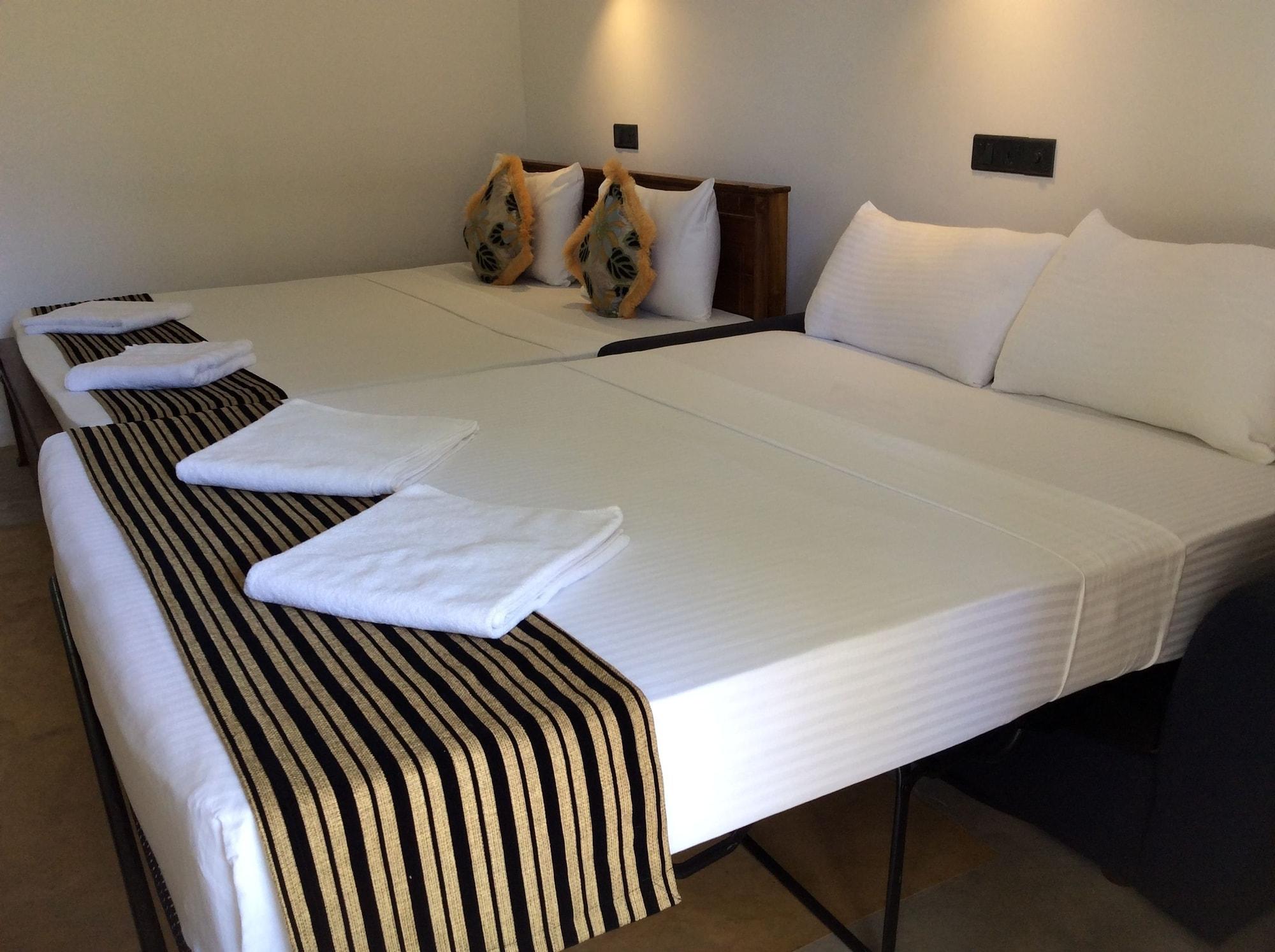 Set de Habitación Sigiriya Rock Hide