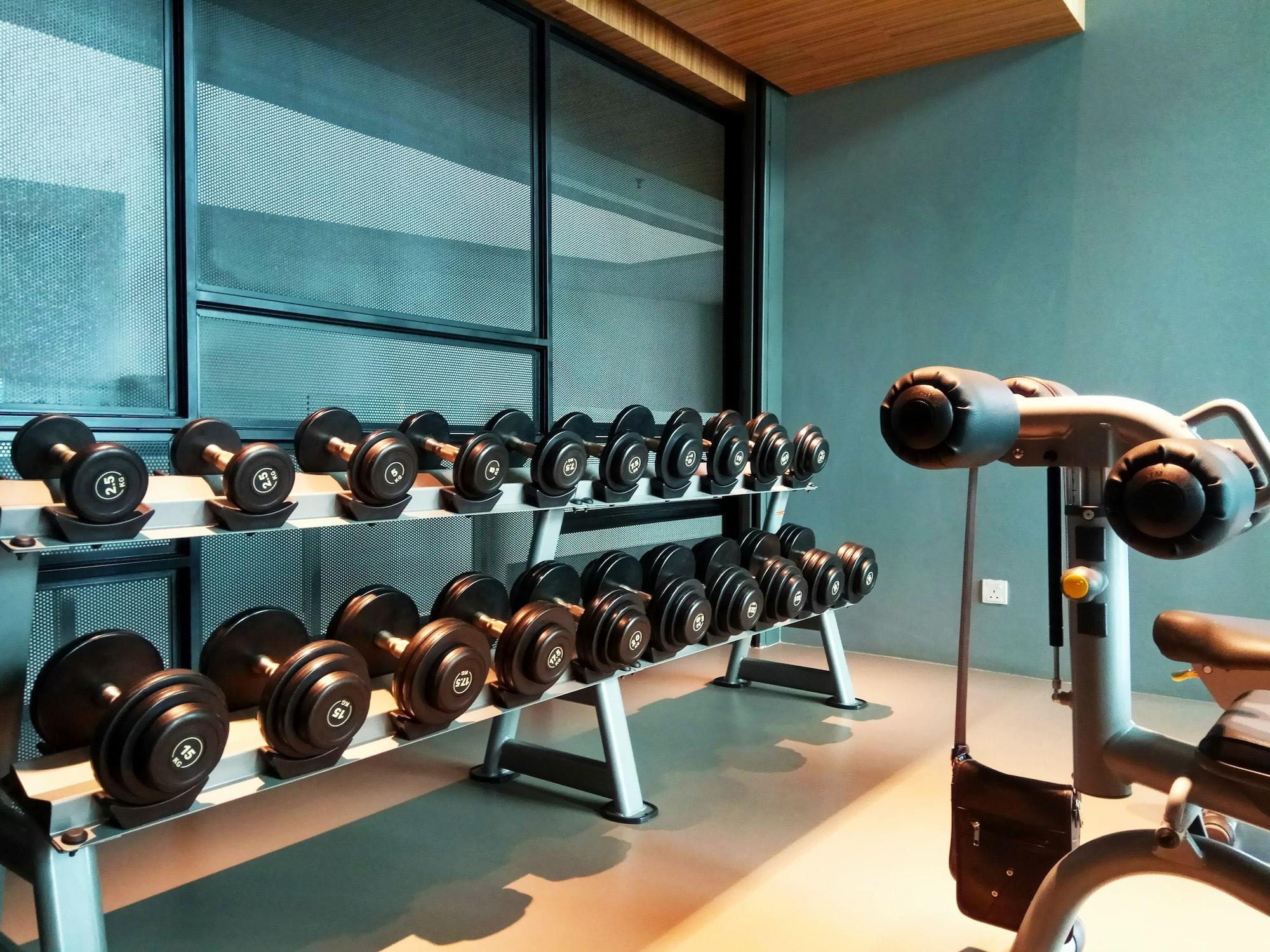 Gimnasio Roomy at Bukit Bintang