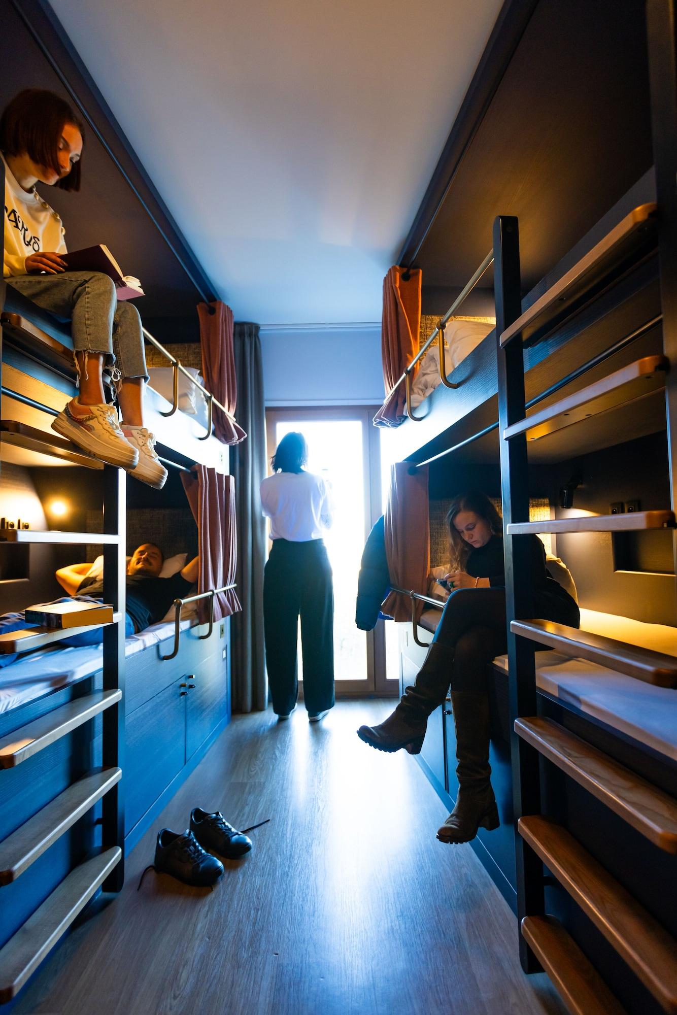 Hotel Les Piaules Nation - Hostel