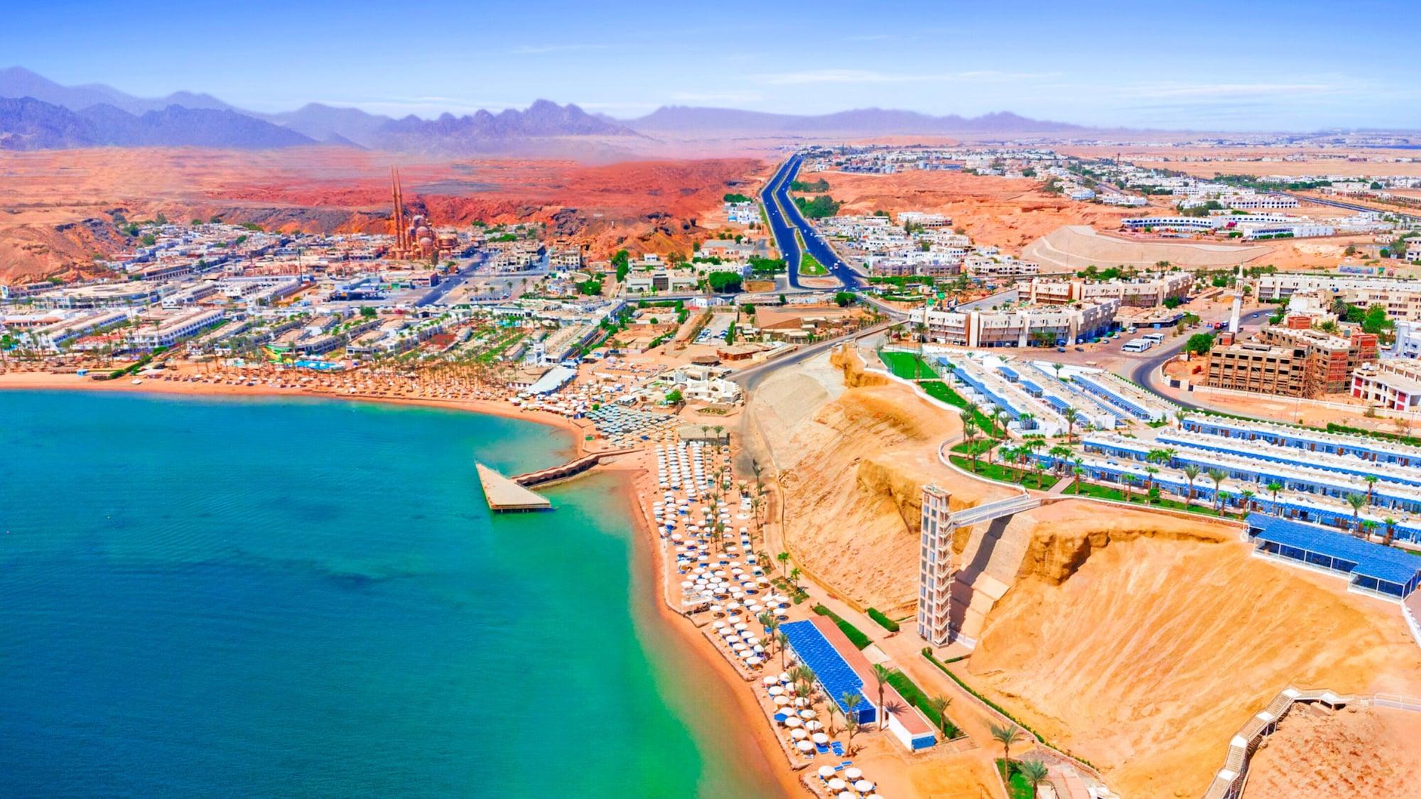 Playa Pickalbatros Aqua Park Sharm El Sheikh