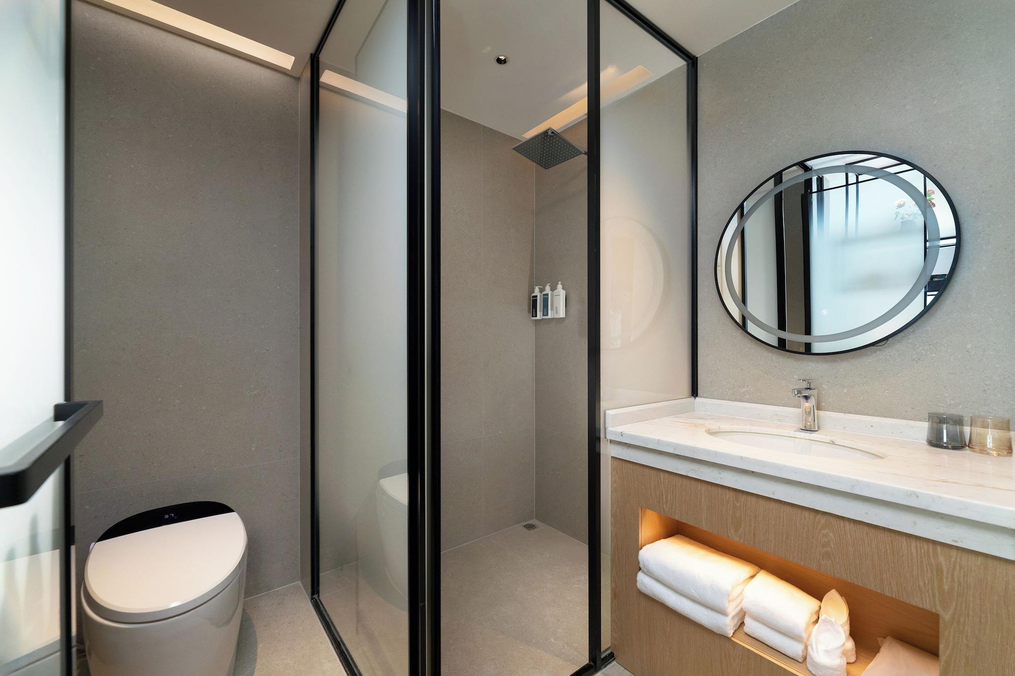 Equipamiento de Habitación RunhaoHOTEL