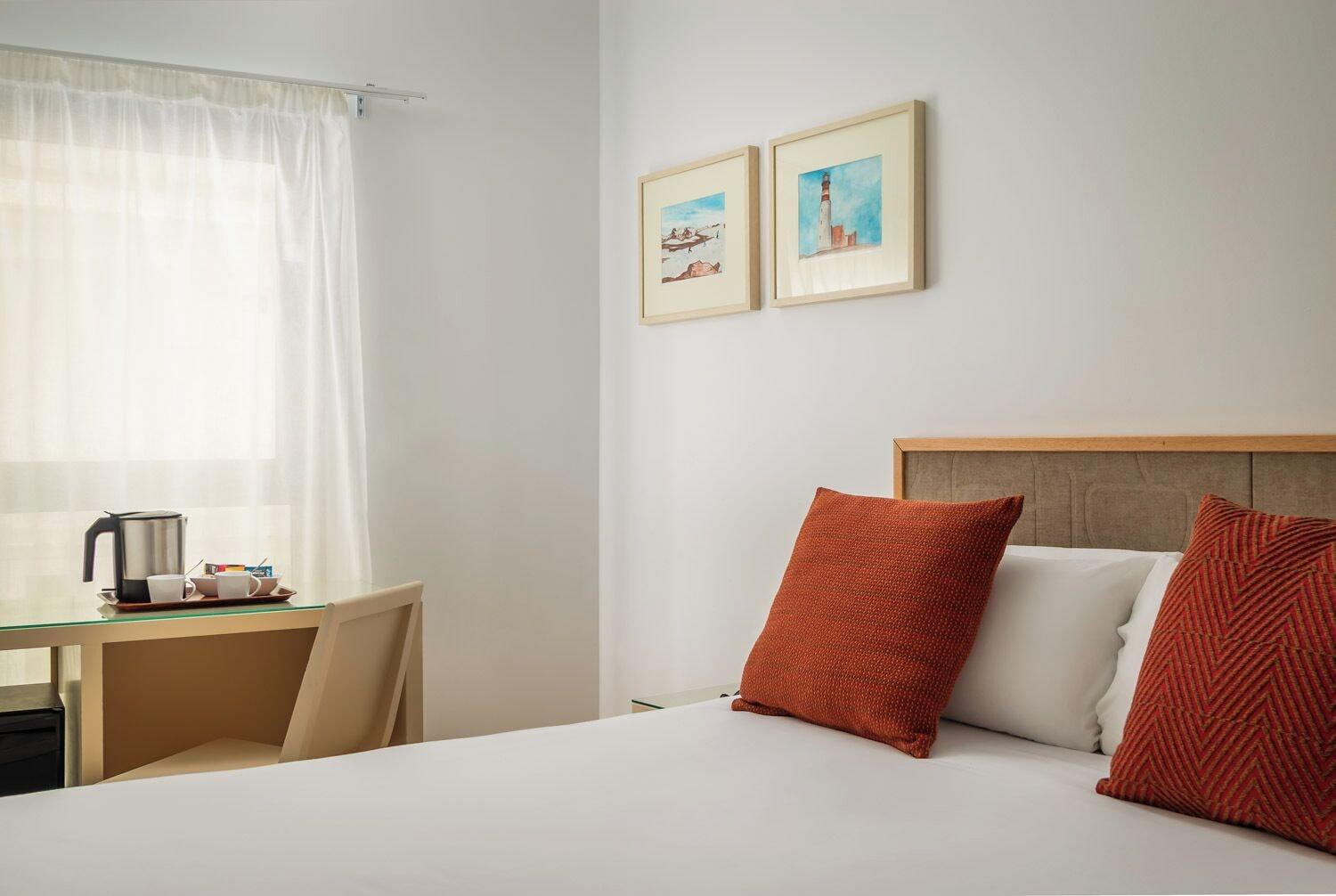 Habitación BYPILLOW Tiento