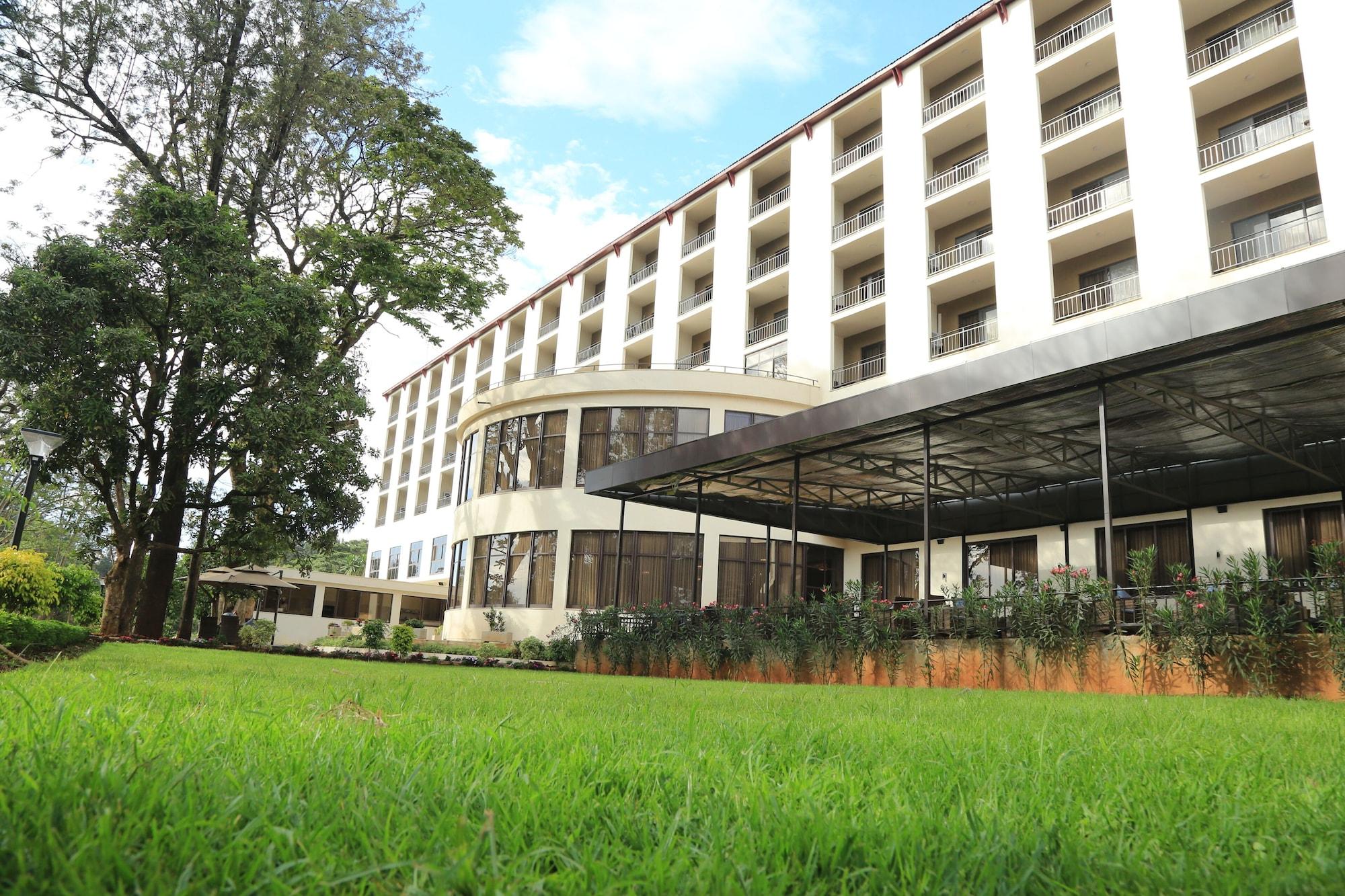 Vista Exterior Haile Resort Jimma
