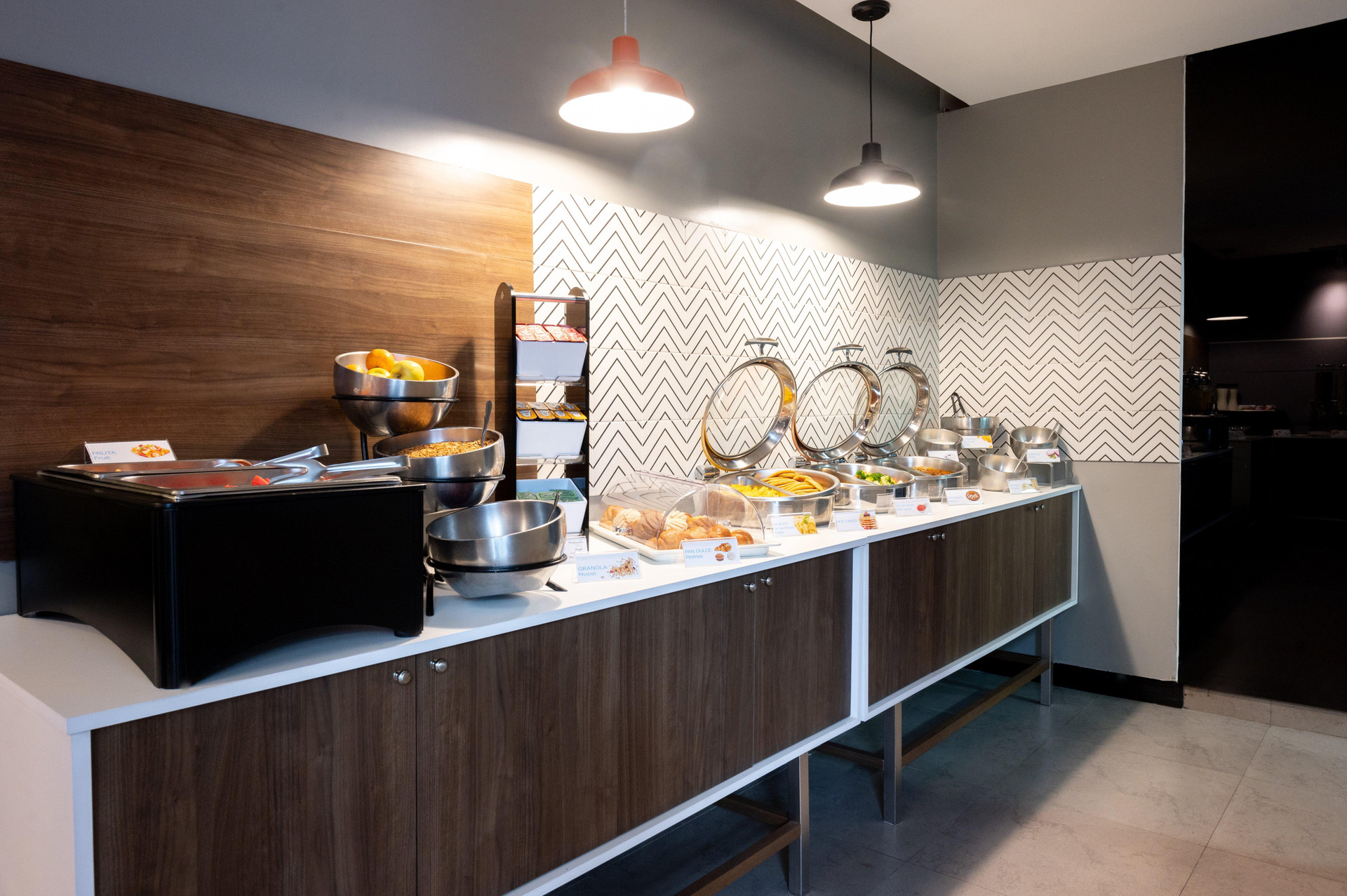 Restaurant Holiday Inn Express Mexico City Satelite by IHG