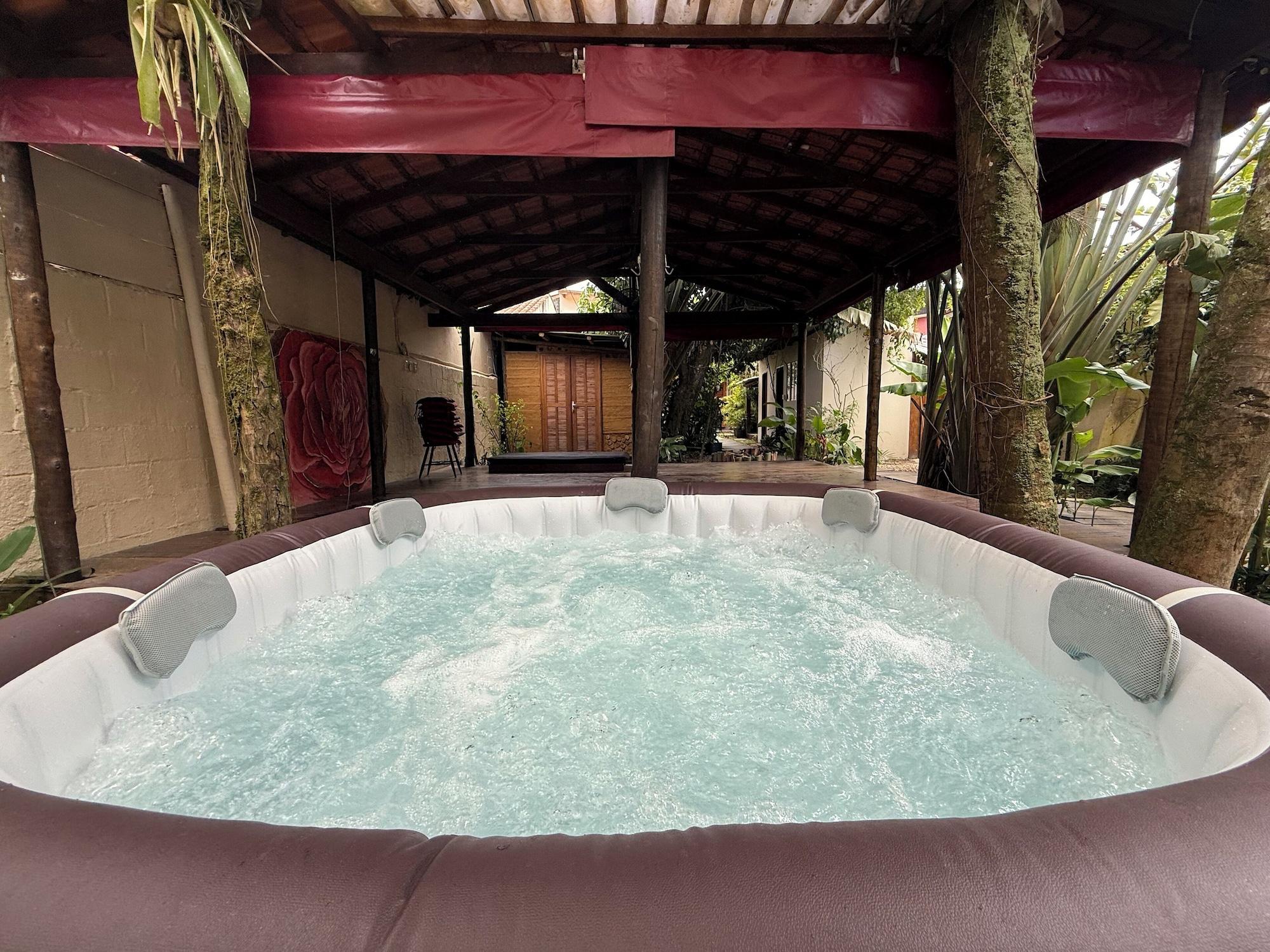 Spa Casa Holy - Pousada Boutique Ubatuba
