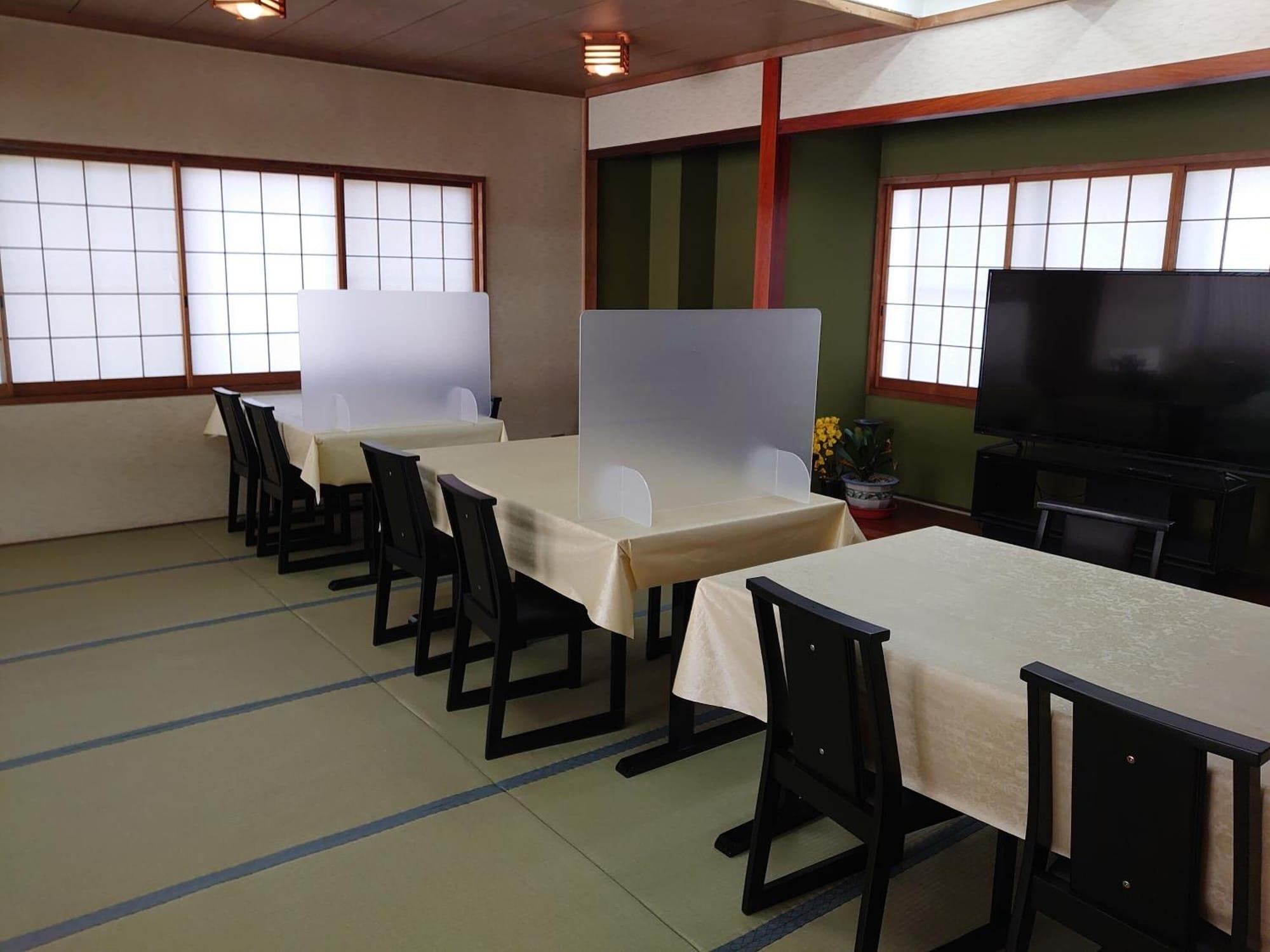 Restaurant Resort Inn Fujihashi