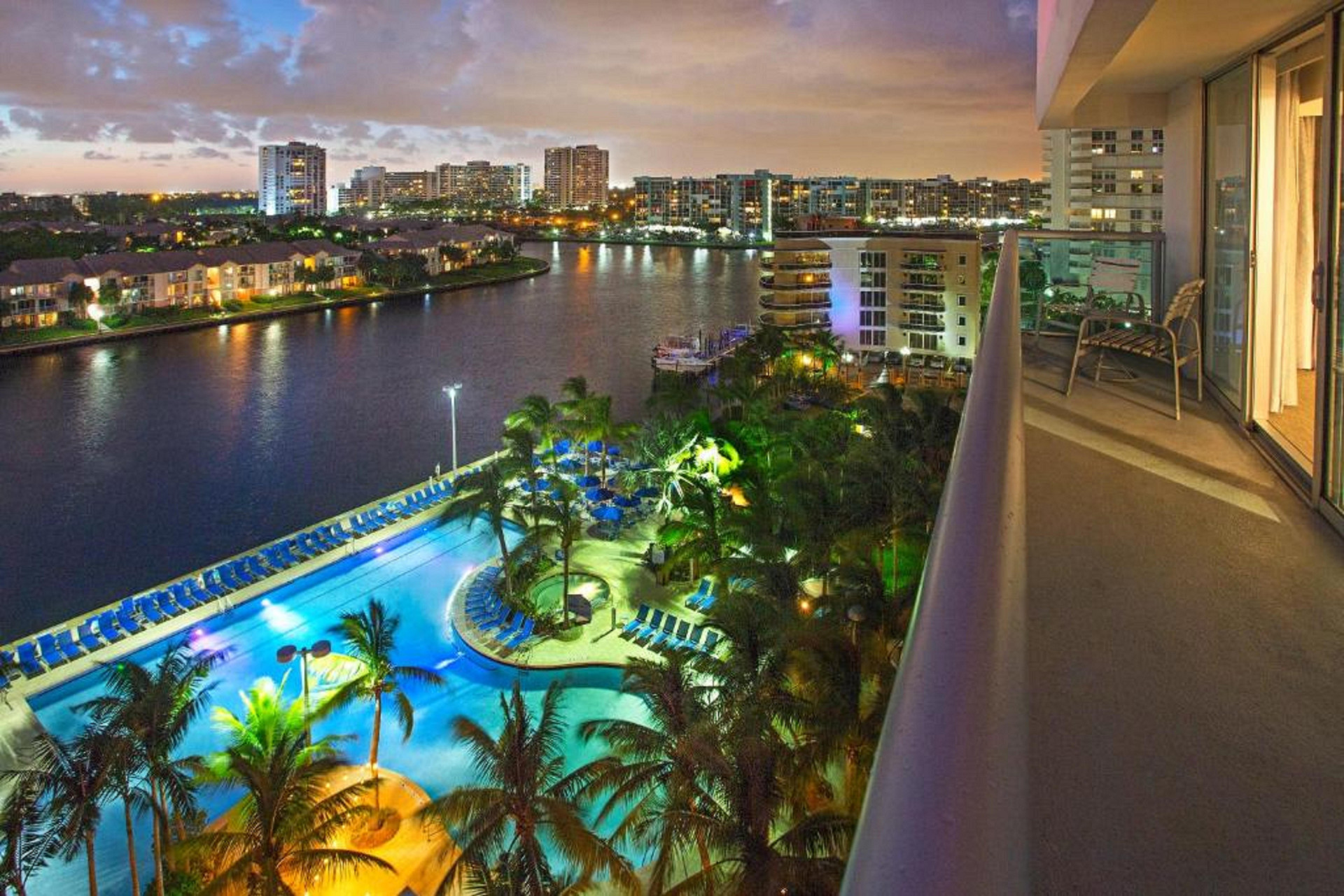 Playa Doubletree Resort by Hilton Hollywood Beach