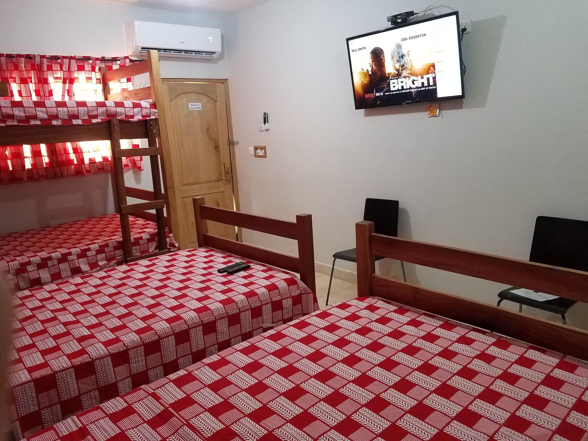 Varios Sharp Guest House