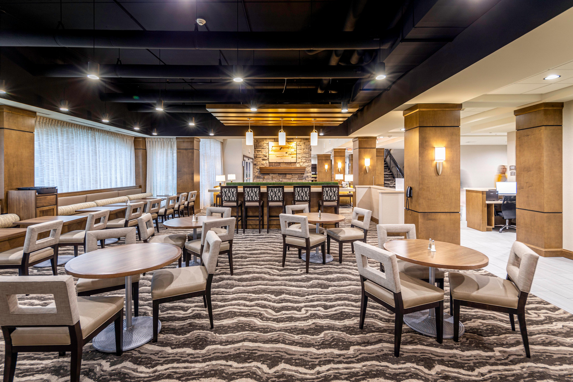 Restaurant Staybridge Suites Montgomery - Downtown by IHG