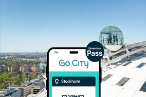 Activity - Go City Stockholm Essentials Pass: Visit 3 Top Attractions