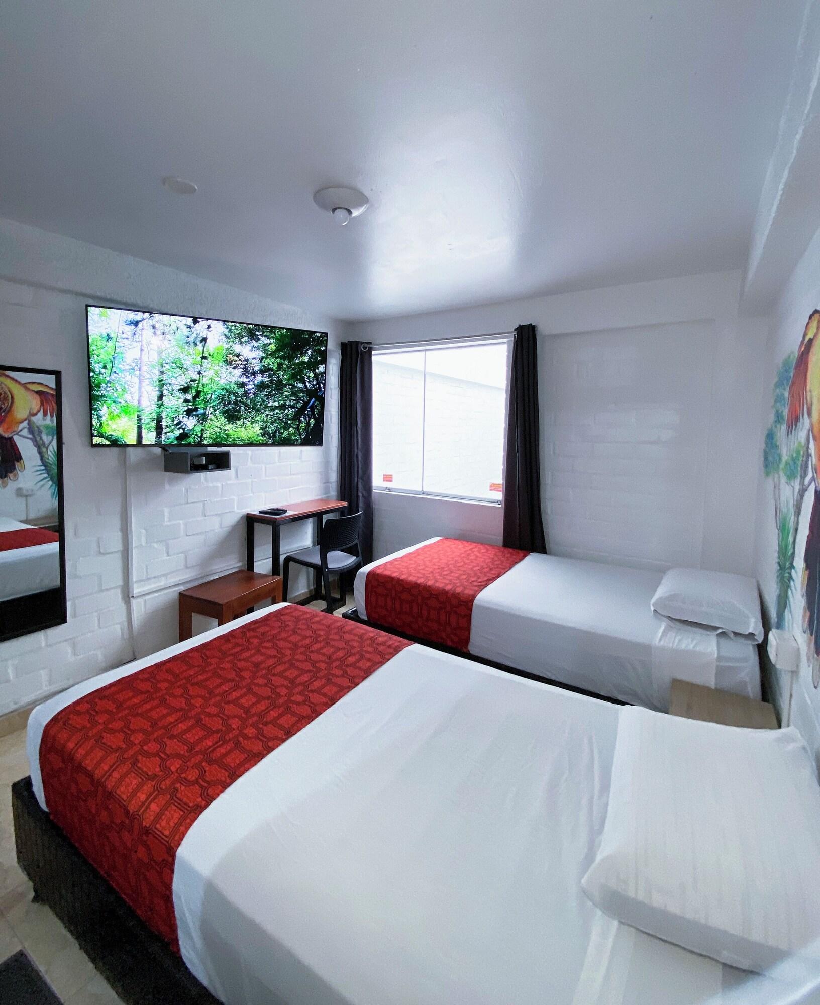 Habitación Magdalen House