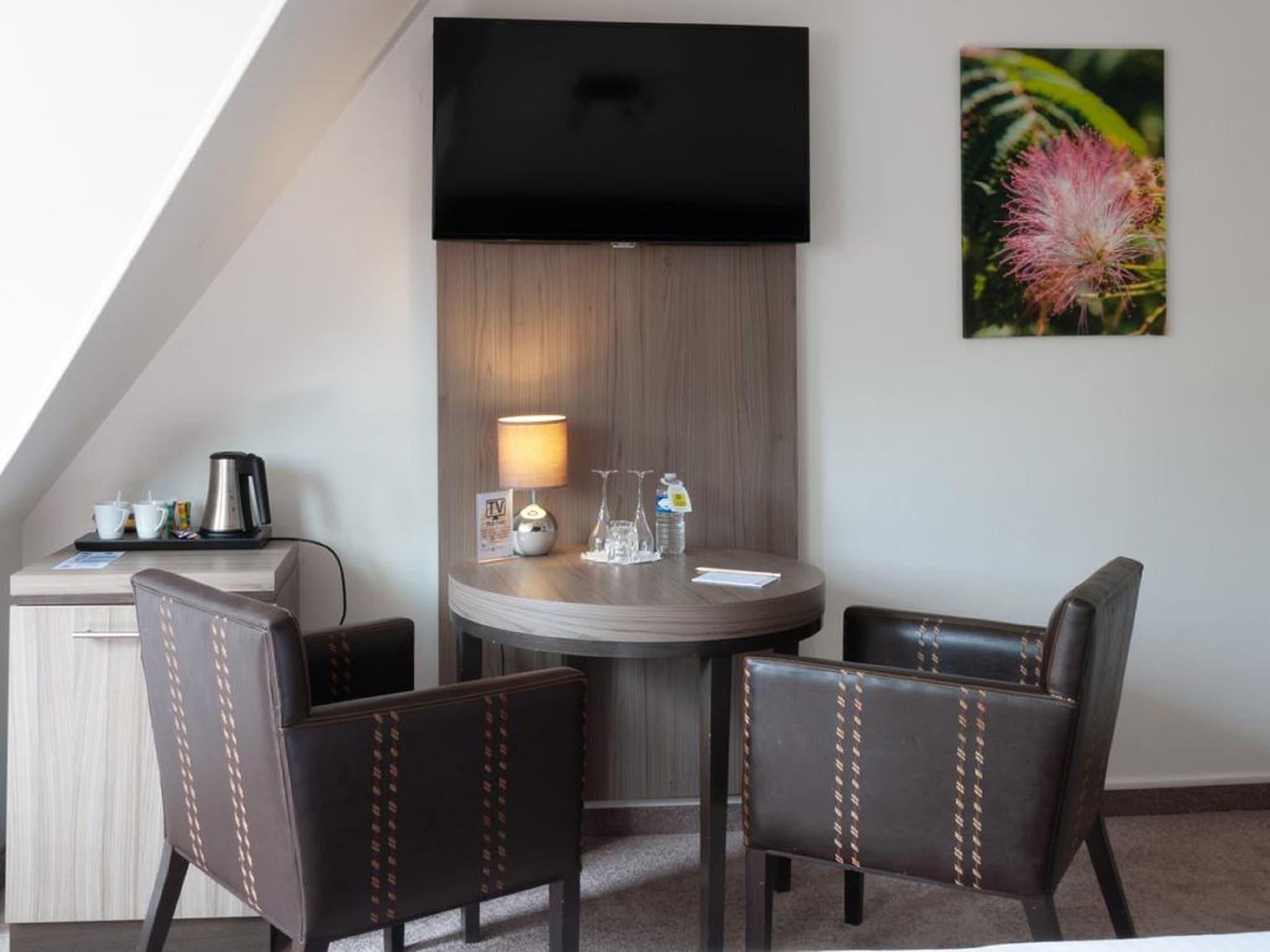 Habitación Hotel Restaurant & Spa Verte Vallée