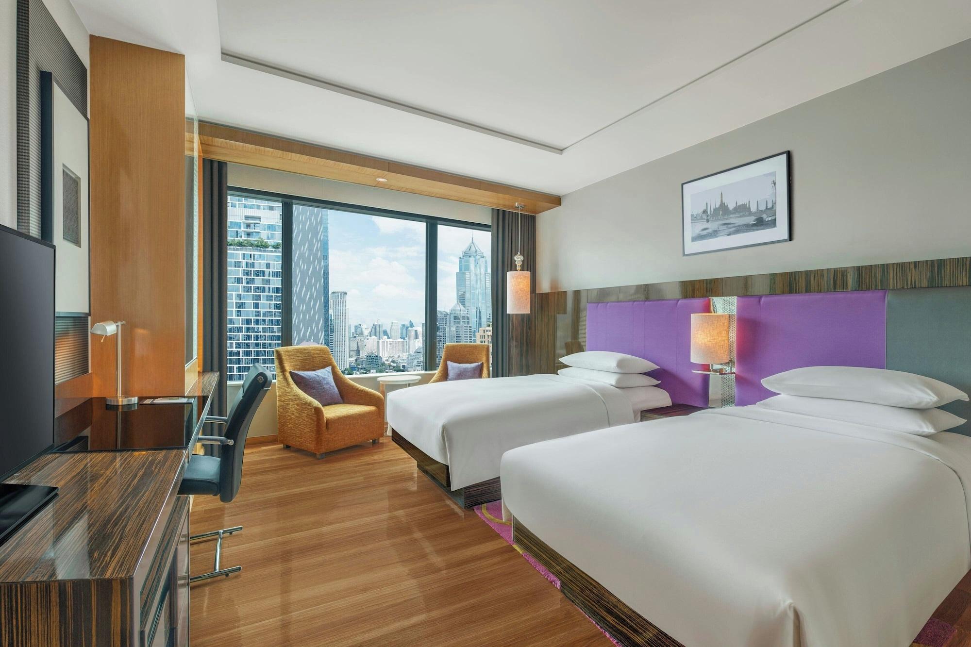 Habitación Renaissance Bangkok Ratchaprasong Hotel
