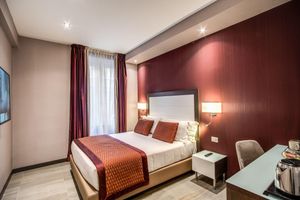 Alojamiento - MZ Hotel Rome