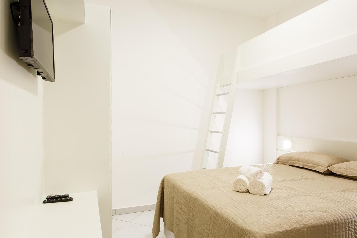 Habitación Dr. Marinho Apart Hotel