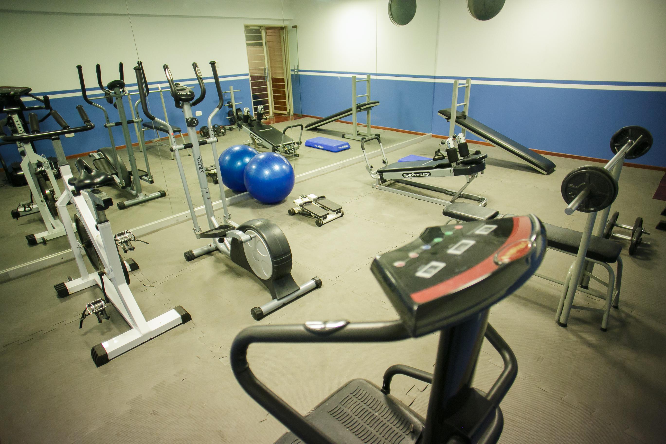 Gimnasio Hotel Presidente