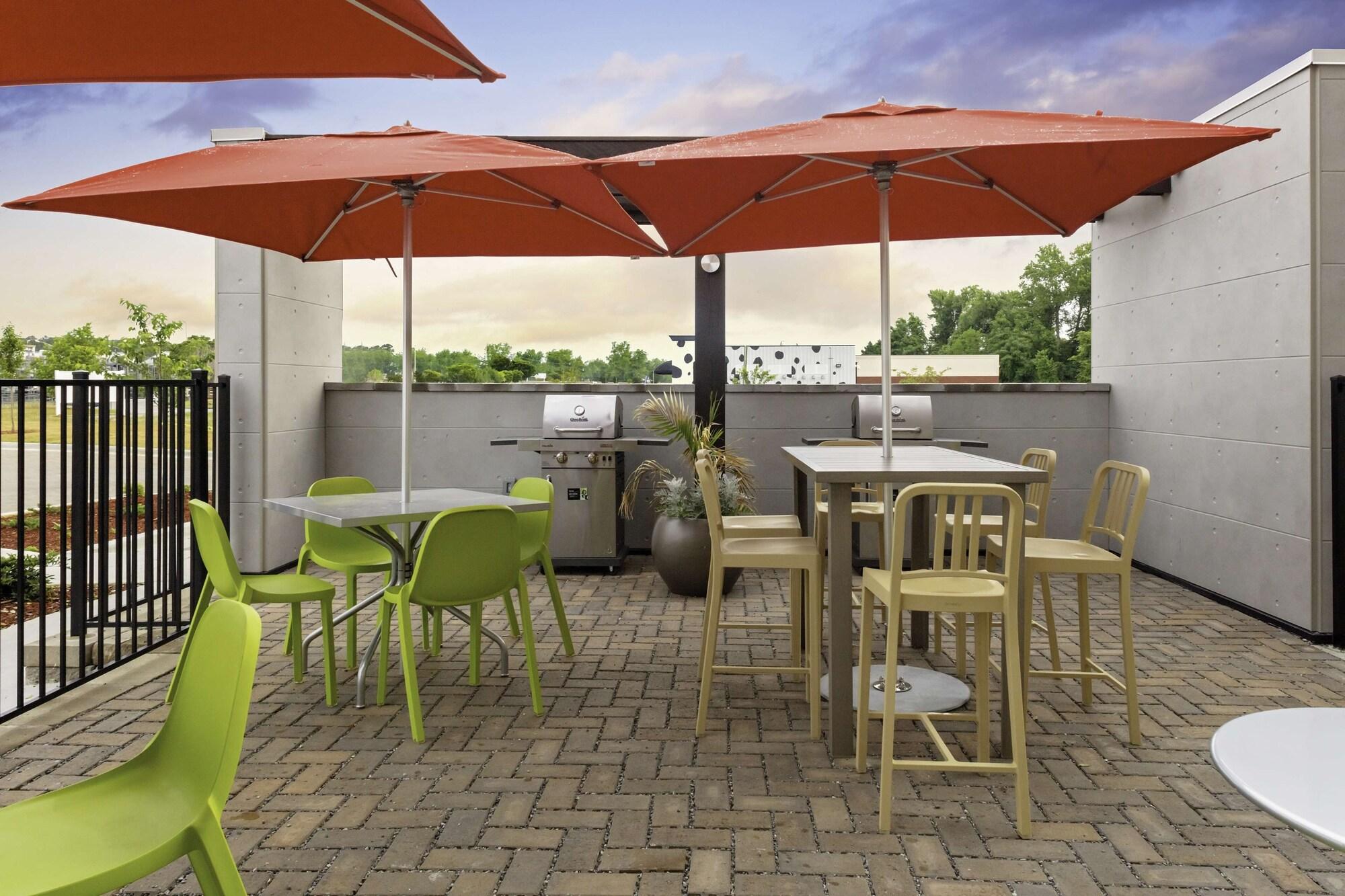 Restaurant Home2 Suites by Hilton Vidalia, GA