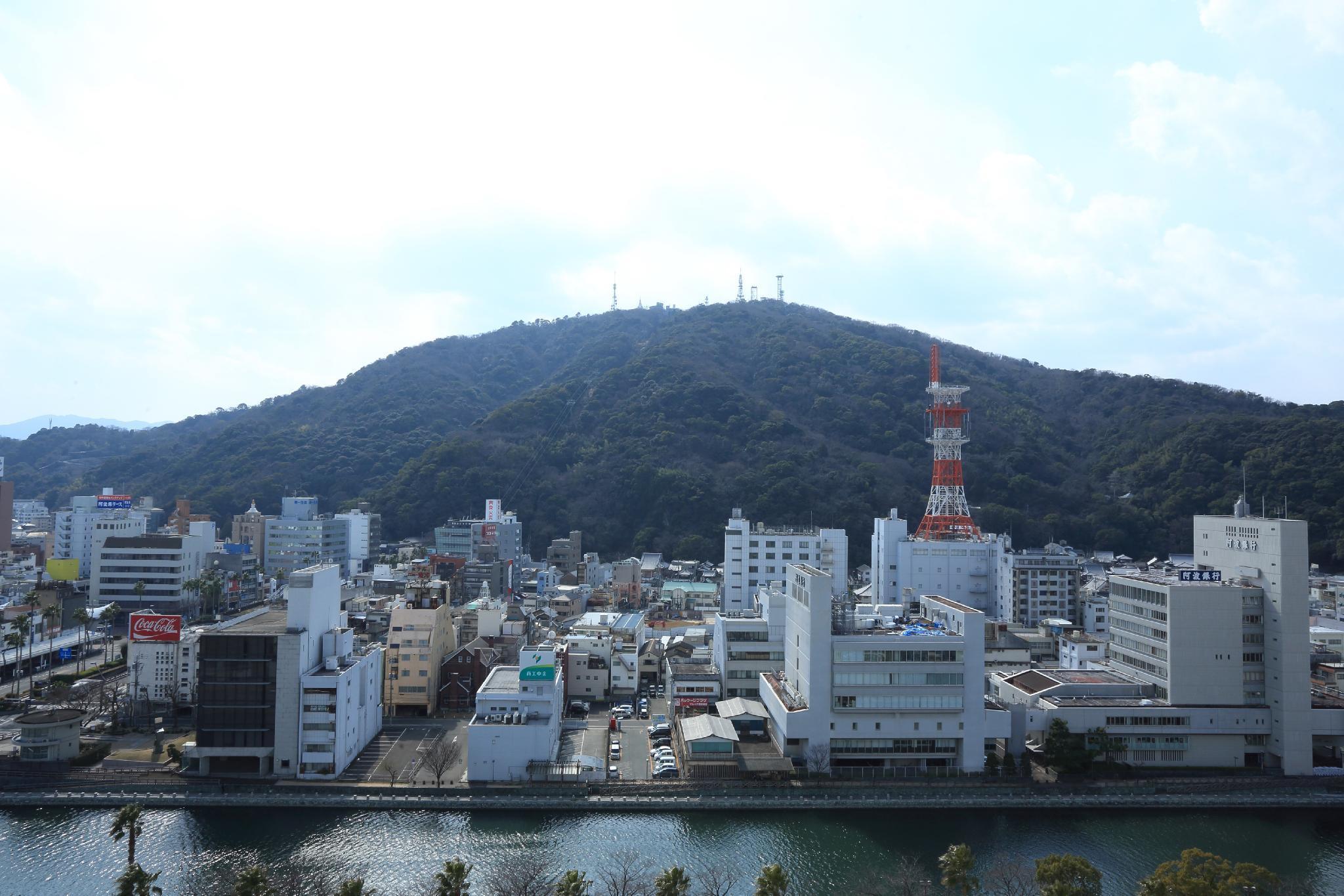 Vista Exterior Smile Hotel Tokushima