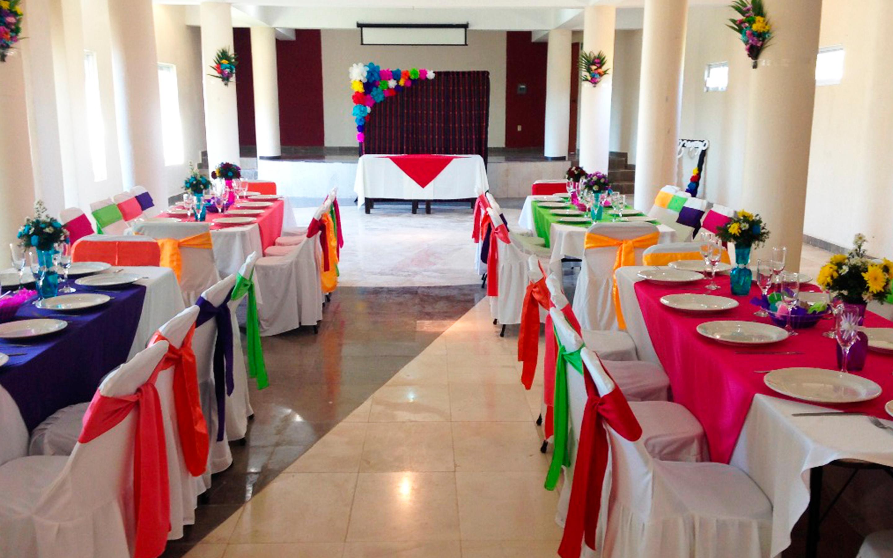 Sala de Reuniones Paraiso Seyba Hotel