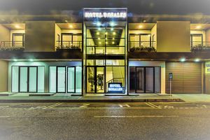 Alojamiento - HOTEL ROSALES BOUTIQUE