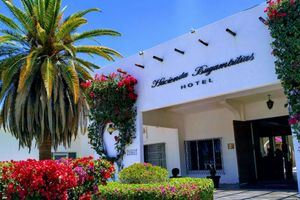 Alojamiento - Hotel Hacienda Bugambilias La Paz & Centro de Convenciones