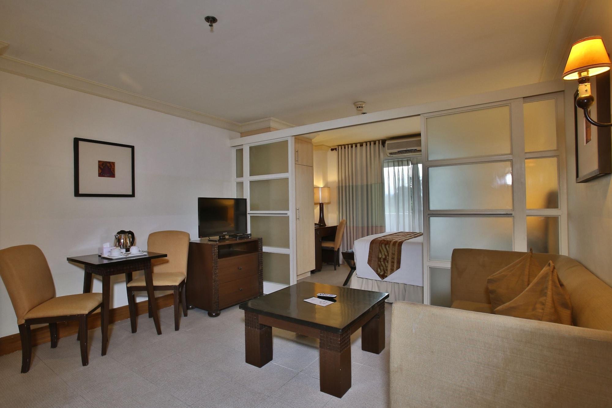 Habitación Crown Regency Suites & Residences - Mactan