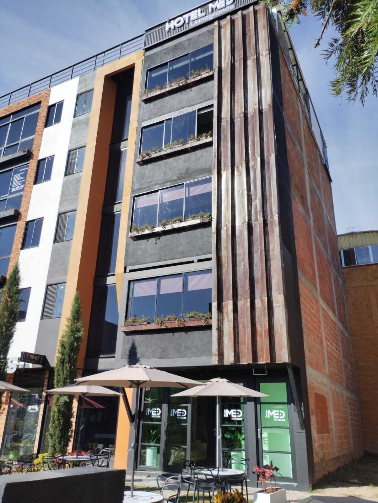 Varios HOTEL MED LLANOGRANDE